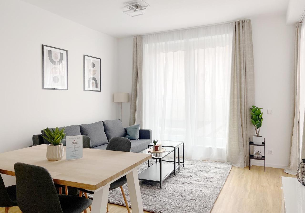 Moderne Apartments Im Herzen Der Stadt I Private Tiefgarage Mit Ladesaeulen I Home2Share Ibbenbüren Buitenkant foto