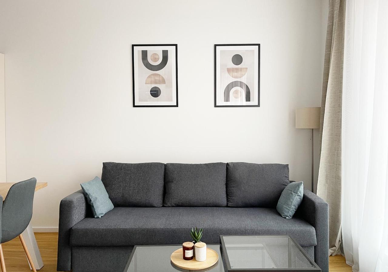 Moderne Apartments Im Herzen Der Stadt I Private Tiefgarage Mit Ladesaeulen I Home2Share Ibbenbüren Buitenkant foto