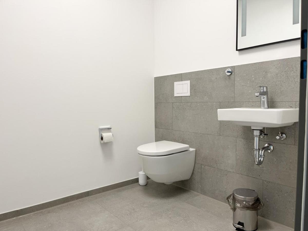 Moderne Apartments Im Herzen Der Stadt I Private Tiefgarage Mit Ladesaeulen I Home2Share Ibbenbüren Buitenkant foto