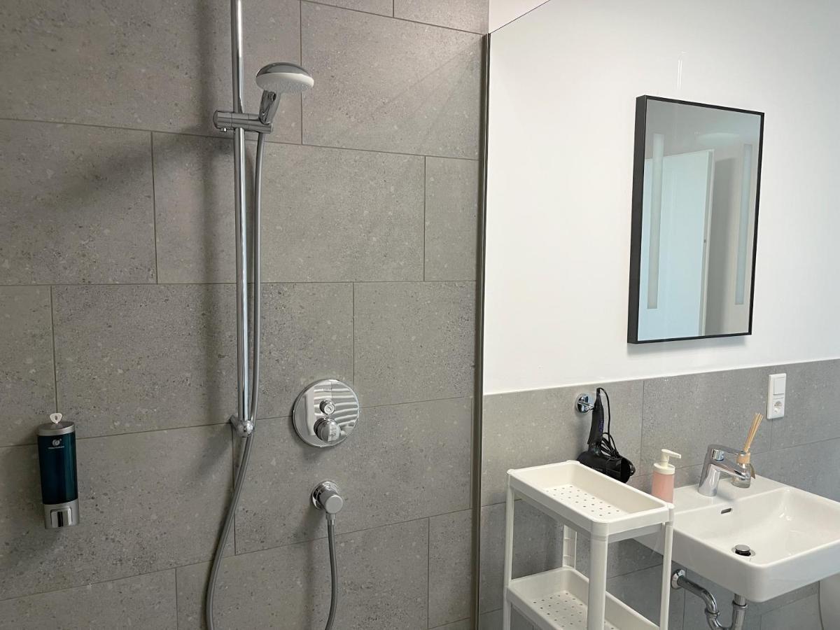 Moderne Apartments Im Herzen Der Stadt I Private Tiefgarage Mit Ladesaeulen I Home2Share Ibbenbüren Buitenkant foto