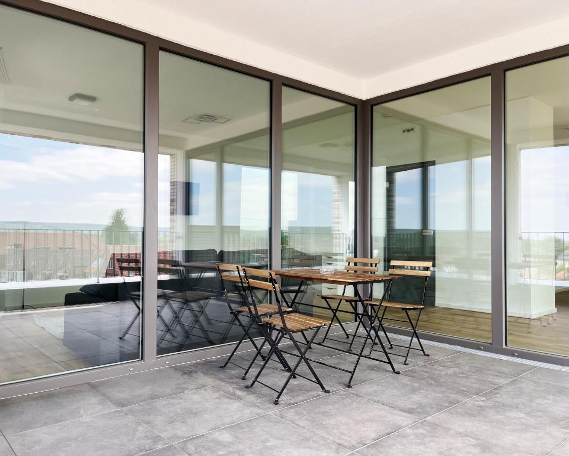 Moderne Apartments Im Herzen Der Stadt I Private Tiefgarage Mit Ladesaeulen I Home2Share Ibbenbüren Buitenkant foto