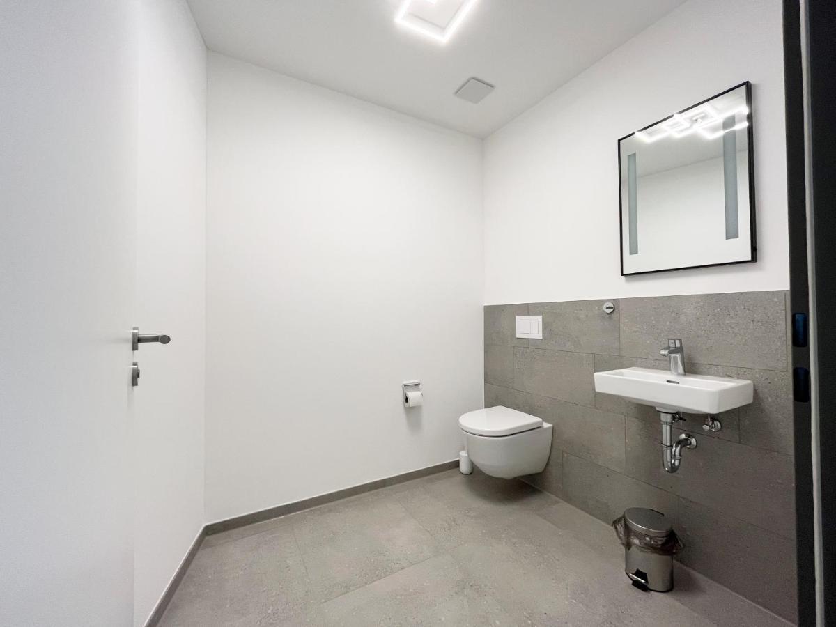 Moderne Apartments Im Herzen Der Stadt I Private Tiefgarage Mit Ladesaeulen I Home2Share Ibbenbüren Buitenkant foto