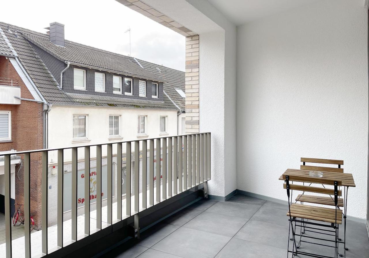 Moderne Apartments Im Herzen Der Stadt I Private Tiefgarage Mit Ladesaeulen I Home2Share Ibbenbüren Buitenkant foto