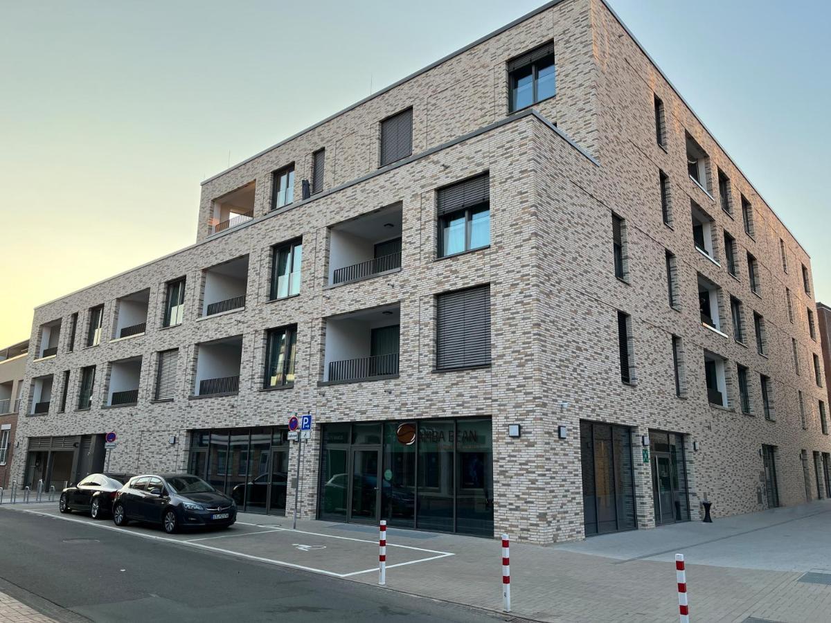 Moderne Apartments Im Herzen Der Stadt I Private Tiefgarage Mit Ladesaeulen I Home2Share Ibbenbüren Buitenkant foto