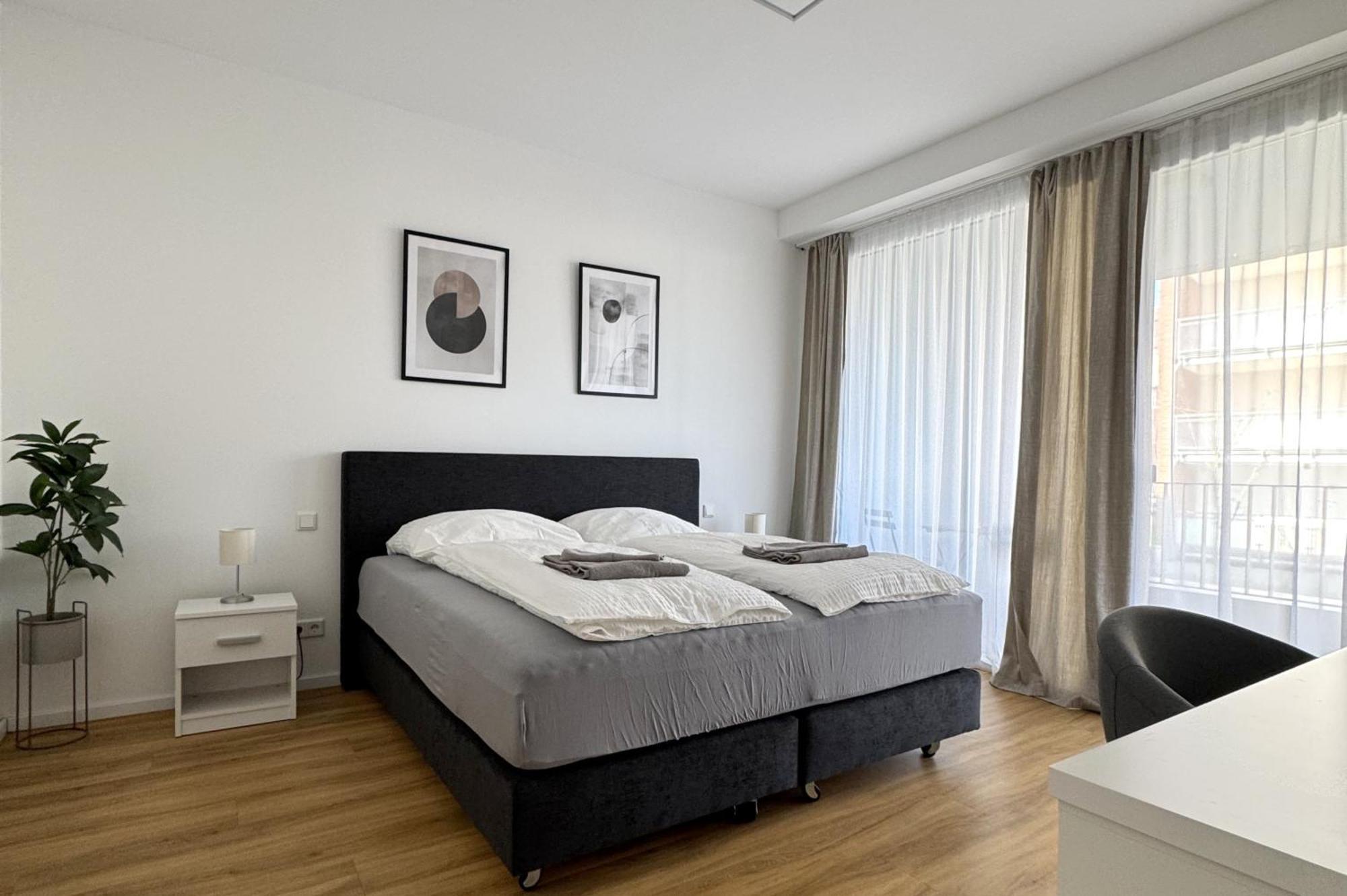 Moderne Apartments Im Herzen Der Stadt I Private Tiefgarage Mit Ladesaeulen I Home2Share Ibbenbüren Buitenkant foto